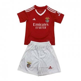 Prima Maglia Benfica Bambino 24-25