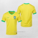 Prima Maglia Brasile 2023 Thailandia