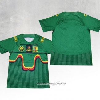 Prima Maglia Camerun 2024 Thailandia