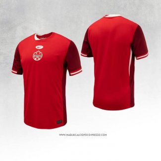 Prima Maglia Canada 2024