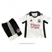 Prima Maglia Colo-Colo 2022 Bambino