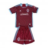 Prima Maglia Colorado Rapids Bambino 24-25