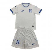 Prima Maglia Honduras 2024 Bambino