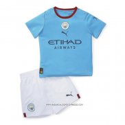 Prima Maglia Manchester City 22-23 Bambino