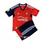 Prima Maglia Osasuna 22-23 Bambino