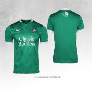 Prima Maglia Plymouth Argyle 24-25