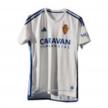 Prima Maglia Real Zaragoza 23-24 Thailandia