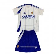 Prima Maglia Real Zaragoza Bambino 24-25