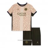 Quarto Maglia Paris Saint-Germain 23-24 Bambino