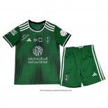 Seconda Maglia 23-24 Bambino Al-Ahli