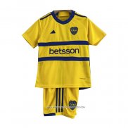 Seconda Maglia Boca Juniors 23-24 Bambino