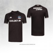 Seconda Maglia Colo-Colo 2024 Thailandia