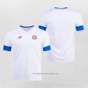 Seconda Maglia Costa Rica 2022 Thailandia