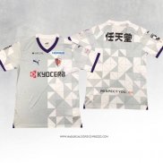 Seconda Maglia Kyoto Sanga 2024 Thailandia