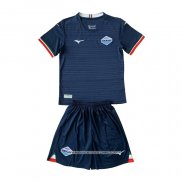 Seconda Maglia Lazio 23-24 Bambino