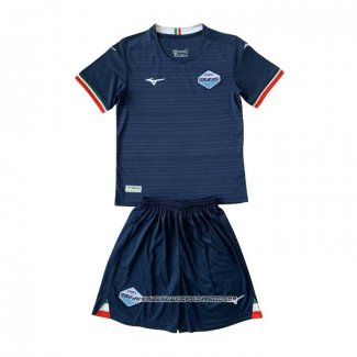 Seconda Maglia Lazio 23-24 Bambino