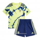 Seconda Maglia Leeds United 22-23 Bambino