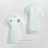 Seconda Maglia Messico 2023 Donna