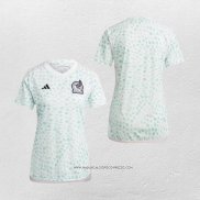 Seconda Maglia Messico 2023 Donna