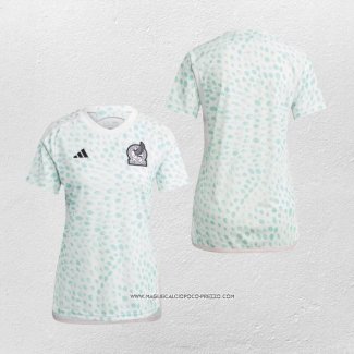 Seconda Maglia Messico 2023 Donna