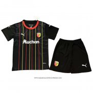 Seconda Maglia RC Lens 23-24 Bambino