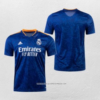 Seconda Maglia Real Madrid 21-22