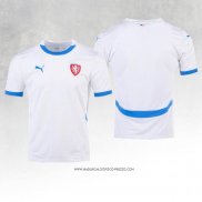 Seconda Maglia Repubblica Ceca 2024 Thailandia