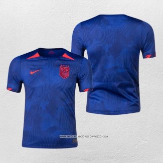 Seconda Maglia Stati Uniti 2023 Thailandia