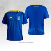 Seconda Maglia Ucraina Thailandia 2025