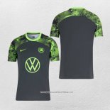 Seconda Maglia VfL Wolfsburg 23-24 Thailandia