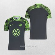 Seconda Maglia VfL Wolfsburg 23-24 Thailandia