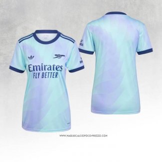 Terza Maglia Arsenal Donna 24-25