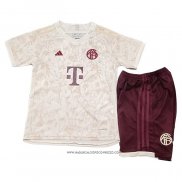 Terza Maglia Bayern Monaco 23-24 Bambino