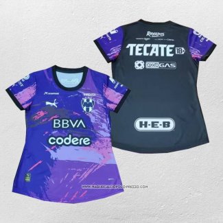 Terza Maglia Monterrey 22-23 Donna