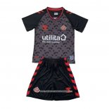 Terza Maglia Sunderland Portiere Bambino 24-25