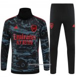 Tuta da Track Felpa Arsenal UCL 2022