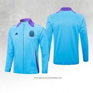 Giacca Argentina Azzurro 24-25