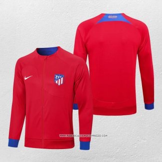 Giacca Atletico Madrid 2022-23 Rosso