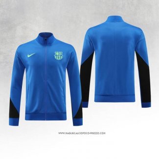 Giacca Barcellona 2024 Blu -2025