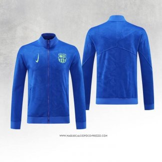 Giacca Barcellona 2024 Blu -25