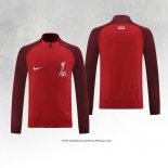 Giacca Liverpool 2024 Rosso -25