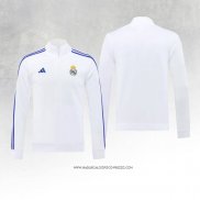 Giacca Real Madrid Bianco 24-25