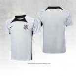 Maglia Allenamento Corinthians Grigio 24-25