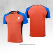 Maglia Allenamento Juventus Arancione 24-25