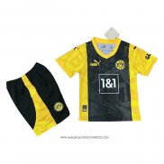 Maglia Borussia Dortmund 2024 Bambino Anniversary