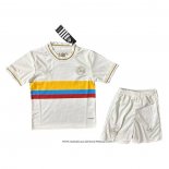 Maglia Colombia 2024 Bambino Centenary