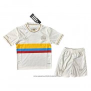 Maglia Colombia 2024 Bambino Centenary