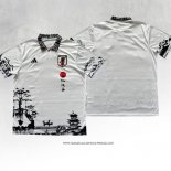 Maglia Giappone 2024 Nero e Bianco Thailandia Anime -2025