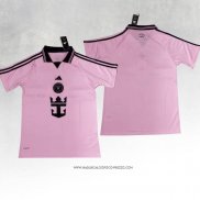 Maglia Polo Inter Miami Rosa 24-25