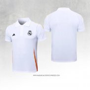 Maglia Polo Real Madrid 2024 Bianco -25